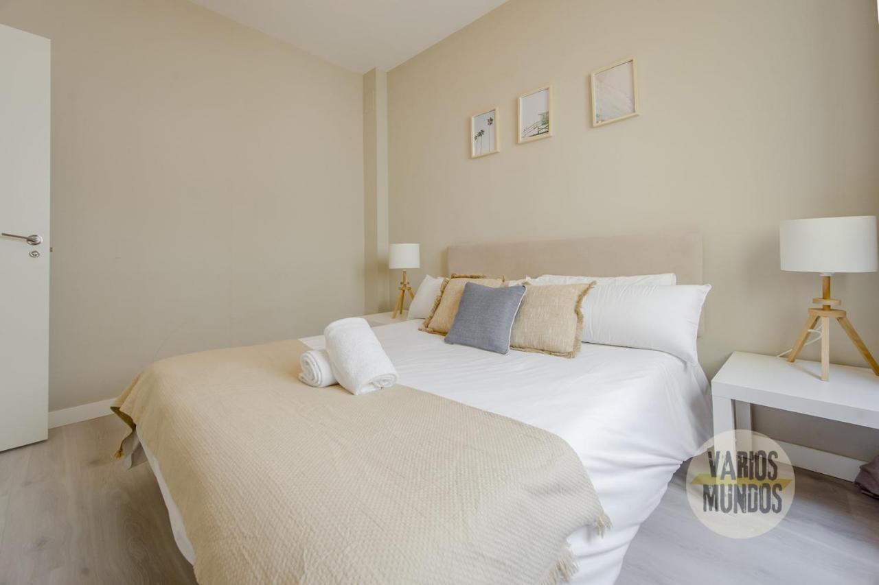 Calido Apartamento De 3 Hab En El Centro De Madrid Apartment Exterior photo